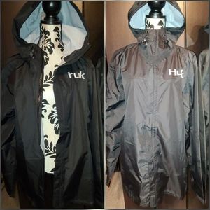 HUK Fishing Jacket